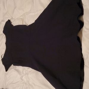 Banana Republic Navy Blue Size 6 Dress